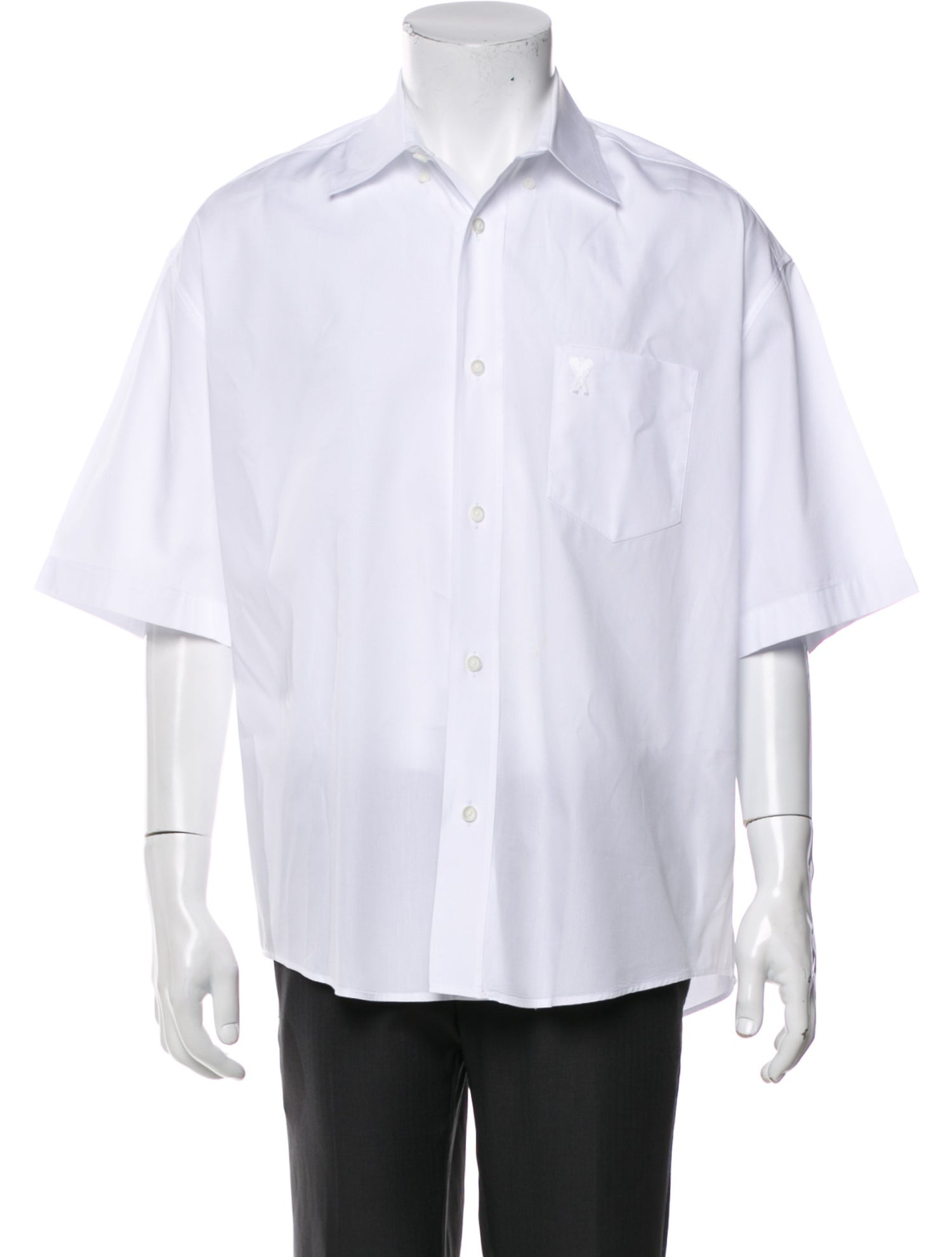 AMI Short Sleeve Shirt