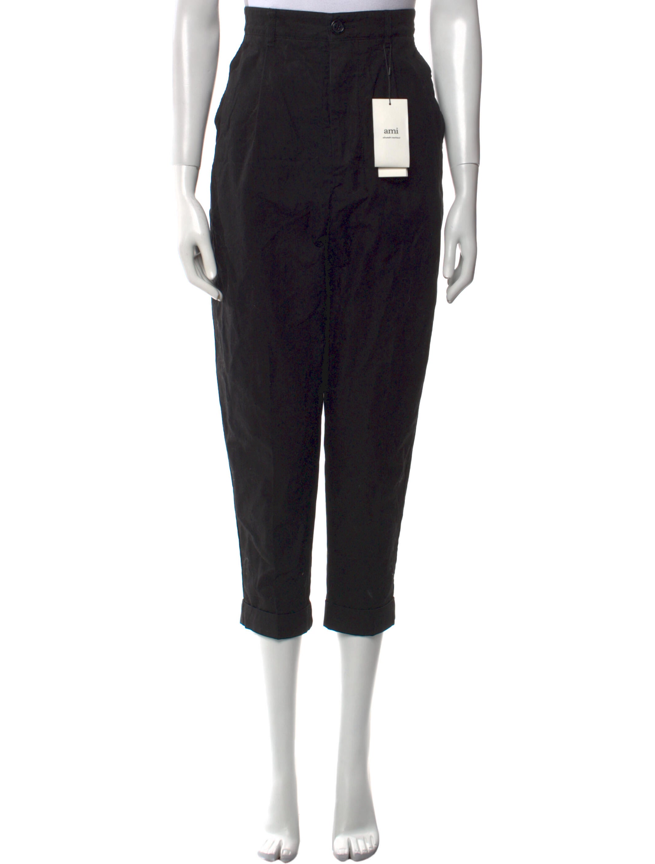 AMI Straight Leg Pants