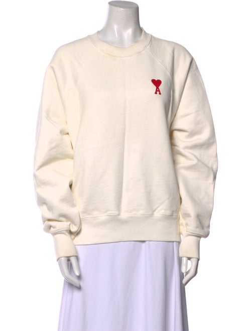 AMI Crew Neck Sweater