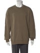 AMI Crew Neck Long Sleeve Pullover