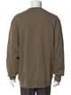 AMI Crew Neck Long Sleeve Pullover