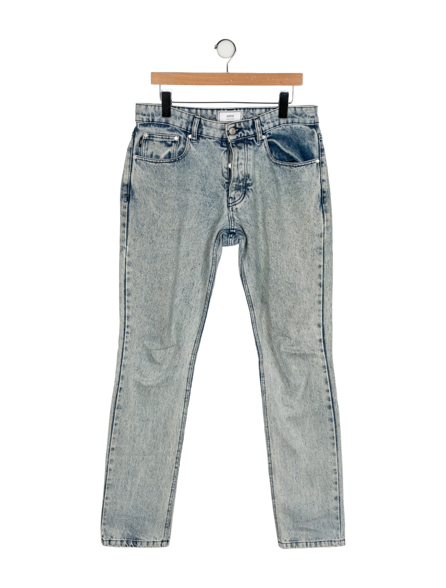 AMI Skinny Jeans