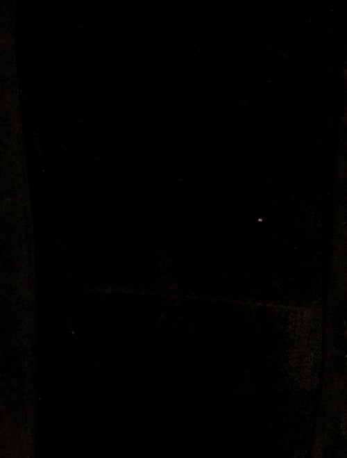 AMI Suede Shoulder Bag