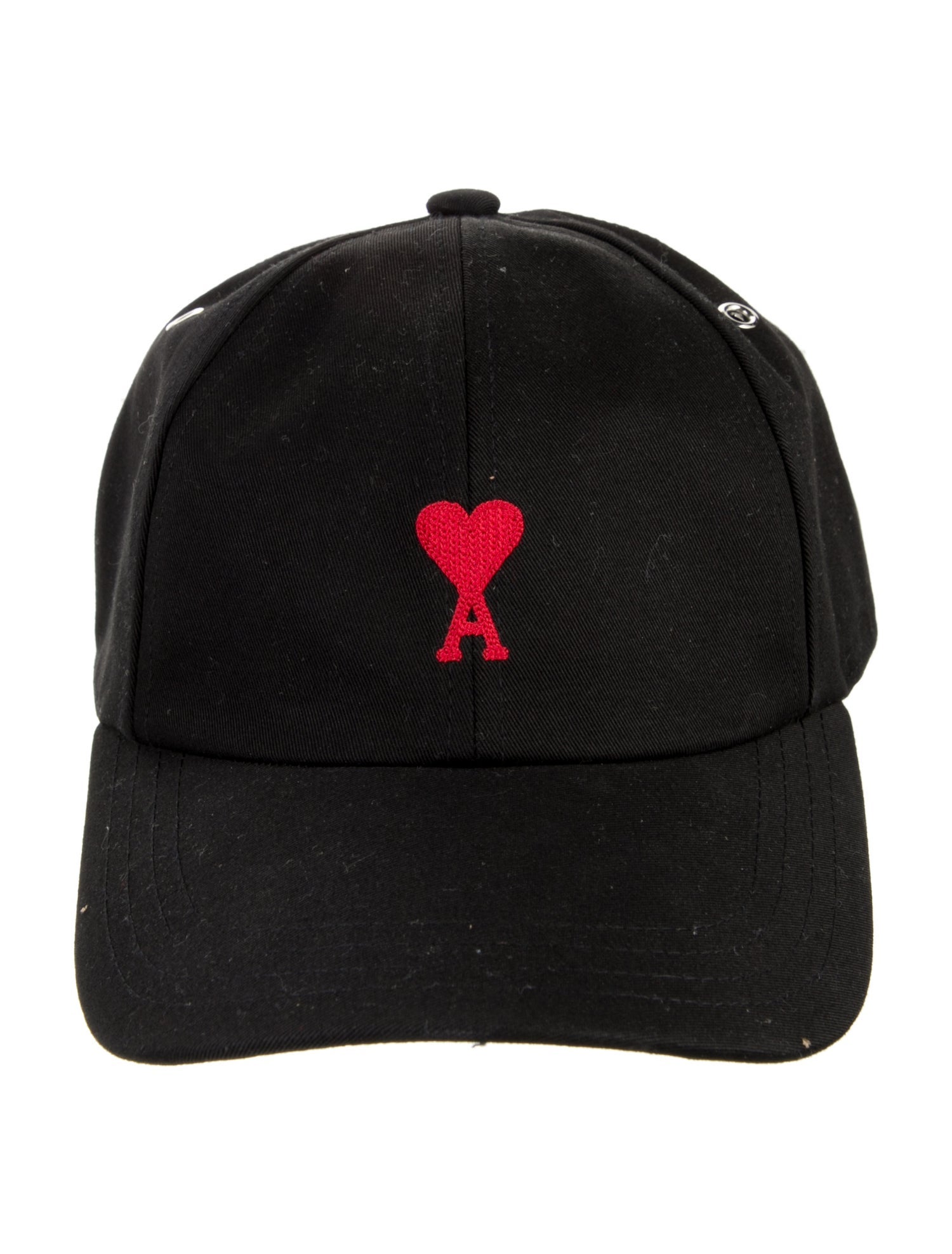 AMI Graphic Print Baseball Cap