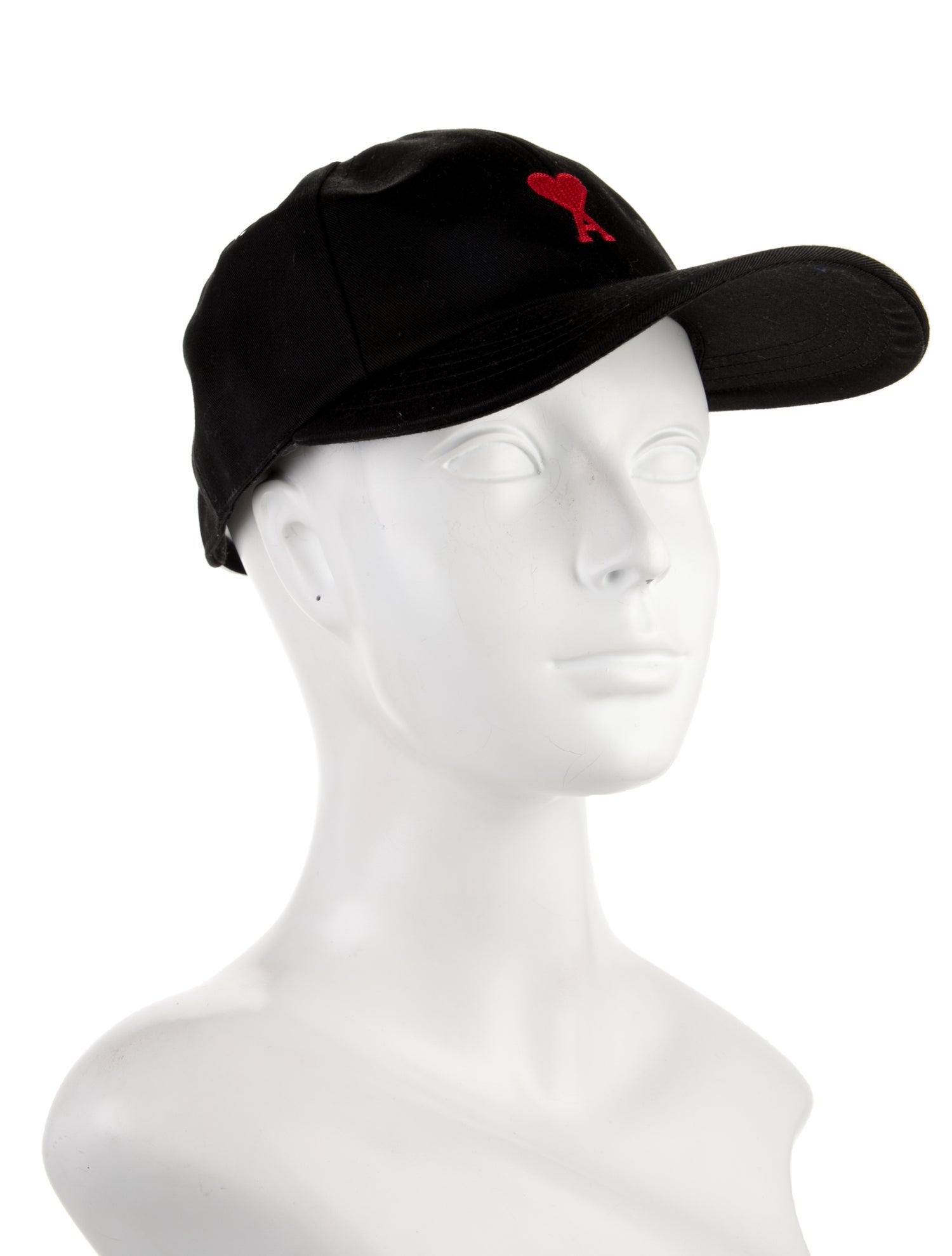 AMI Graphic Print Baseball Cap