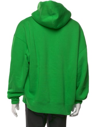 AMI Crew Neck Long Sleeve Hoodie