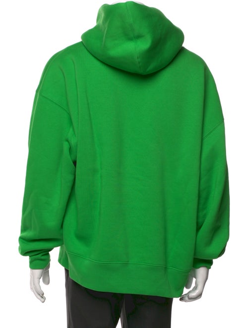 AMI Crew Neck Long Sleeve Hoodie