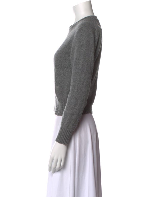 AMI Cashmere Crew Neck Sweater