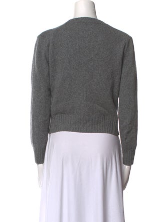 AMI Cashmere Crew Neck Sweater