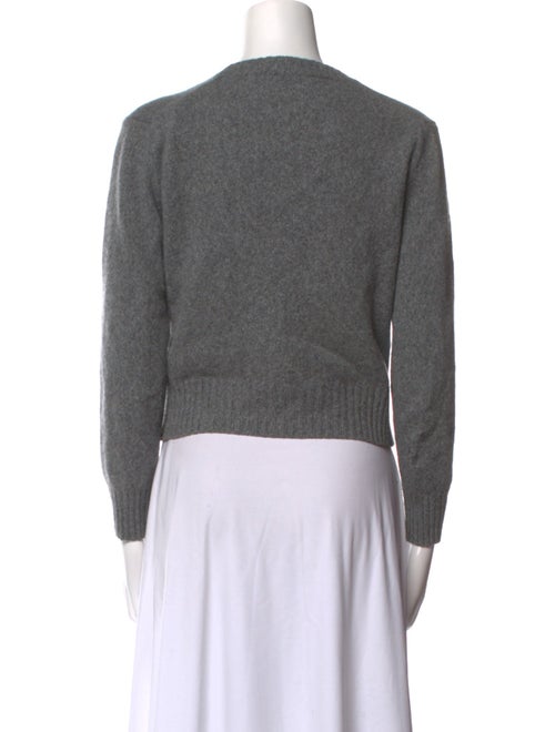 AMI Cashmere Crew Neck Sweater