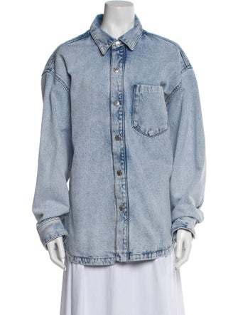 AMI Denim Jacket