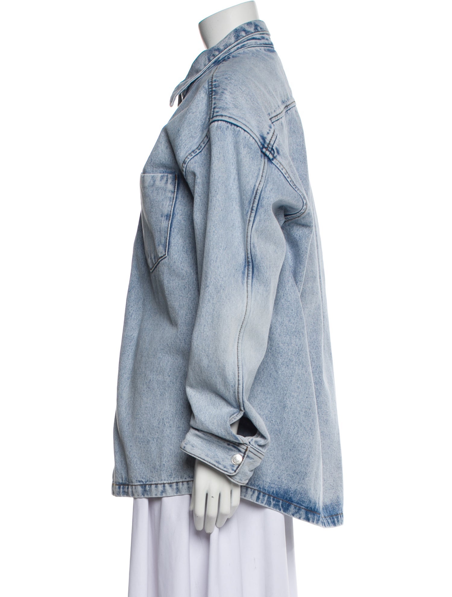 AMI Denim Jacket