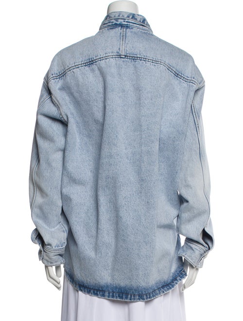 AMI Denim Jacket