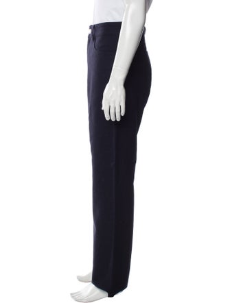 AMI Virgin Wool Pants