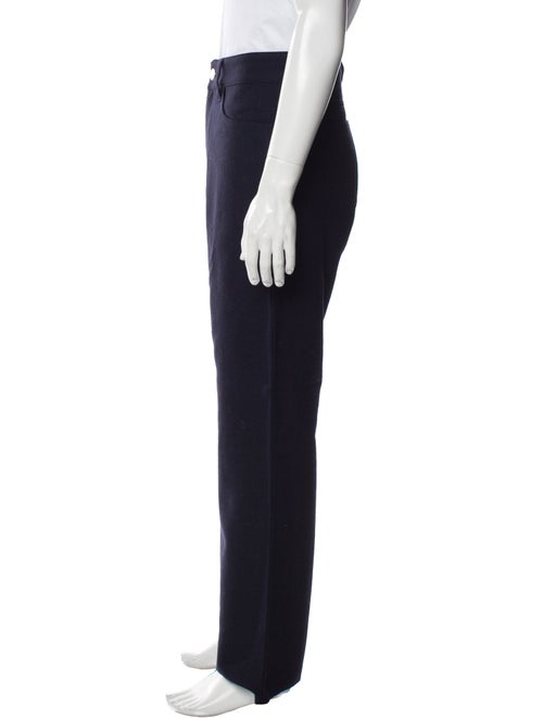 AMI Virgin Wool Pants