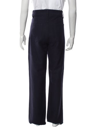 AMI Virgin Wool Pants