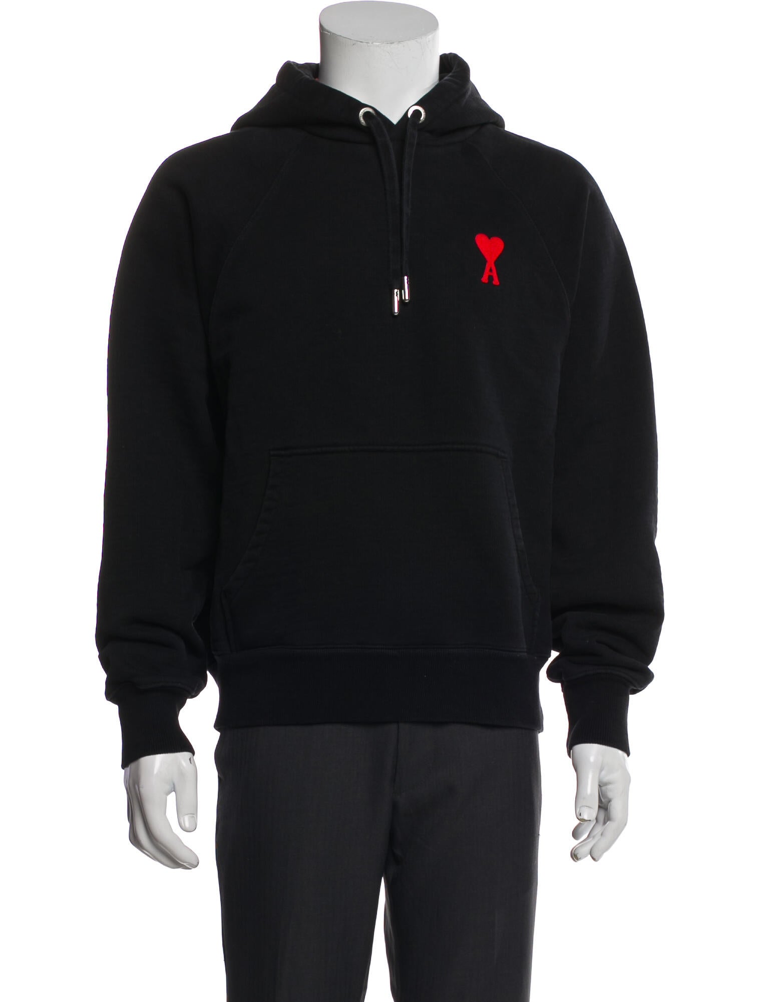 AMI Graphic Print Jacket