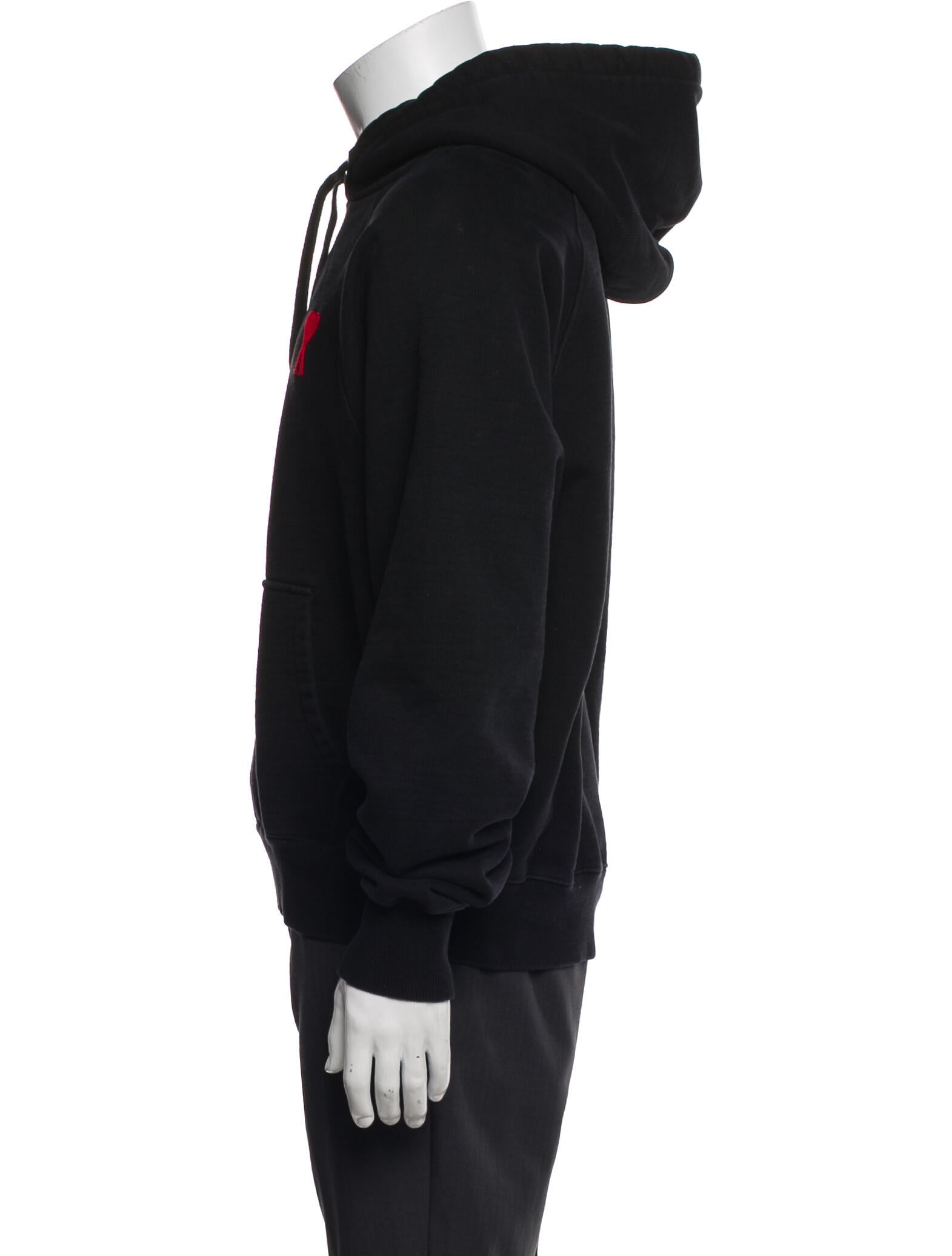 AMI Graphic Print Jacket