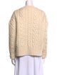 AMI Wool Crew Neck Sweater