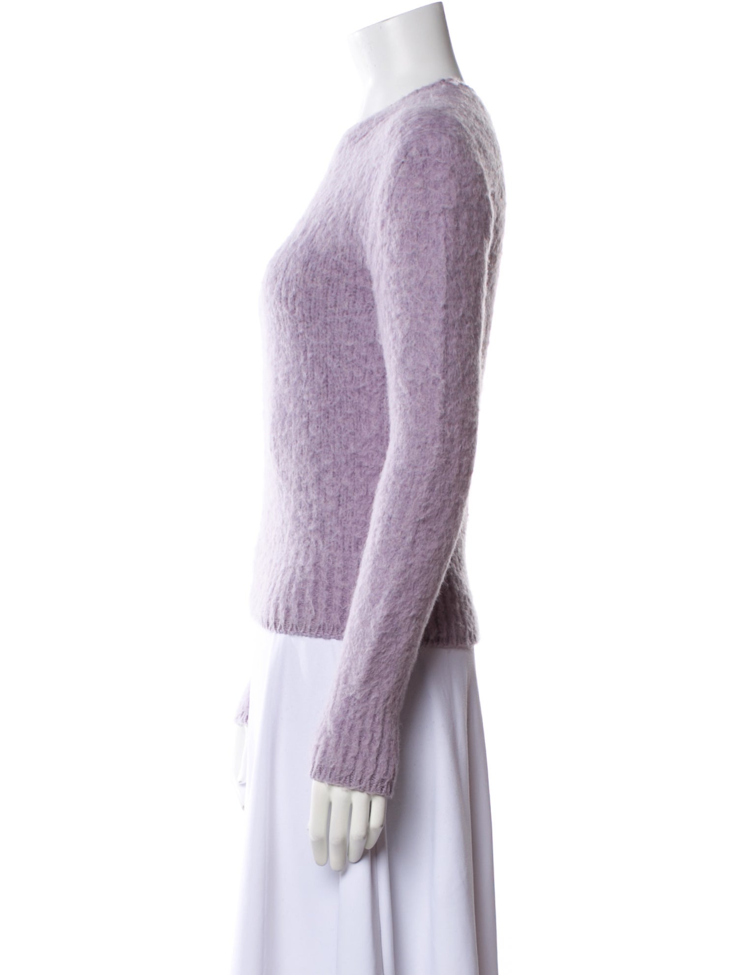 AMI Crew Neck Sweater