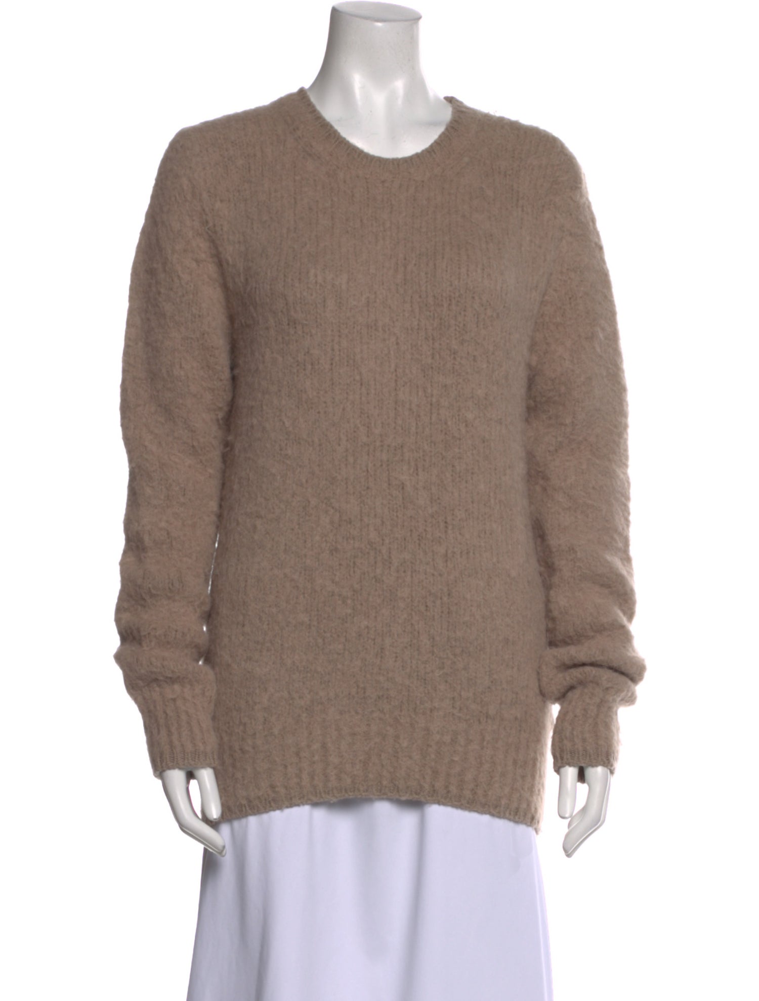 AMI Crew Neck Sweater