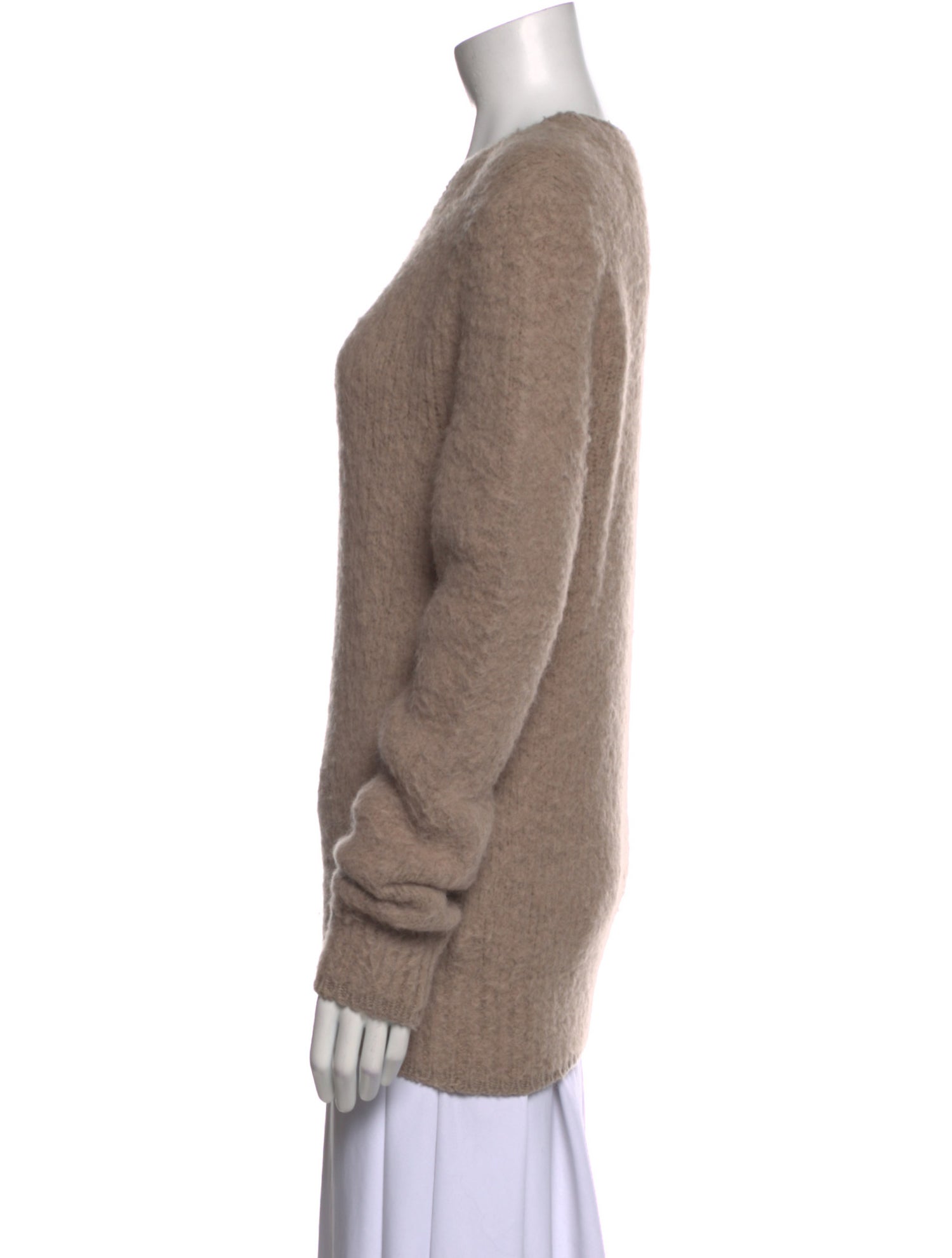 AMI Crew Neck Sweater