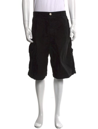 AMI Flat Front Shorts