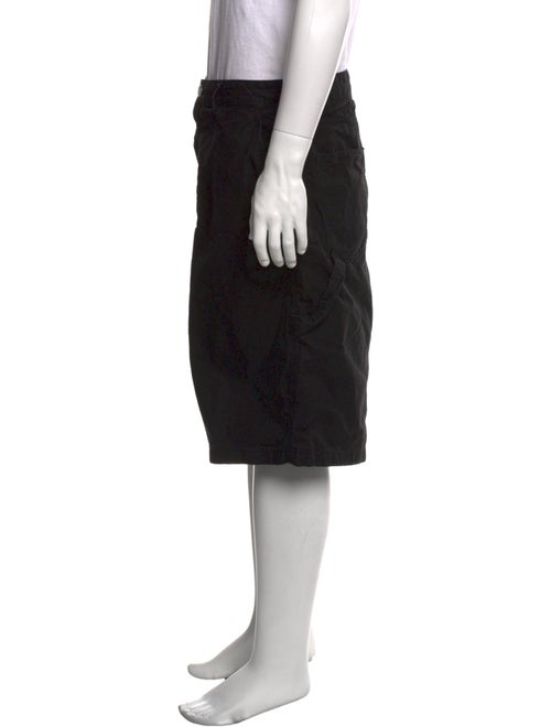 AMI Flat Front Shorts