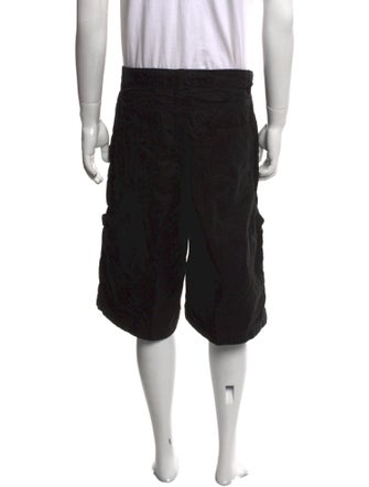 AMI Flat Front Shorts