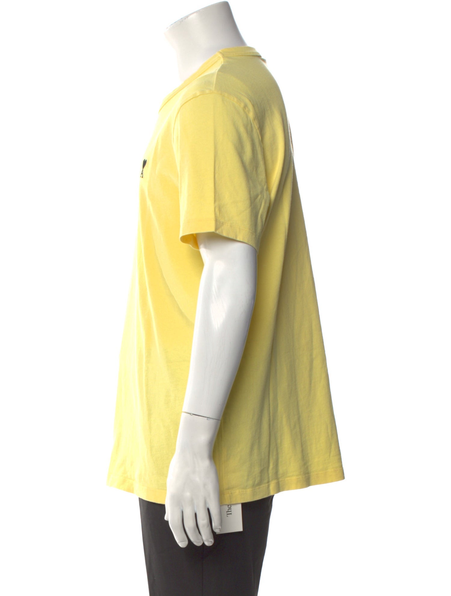 AMI Crew Neck Short Sleeve T-Shirt