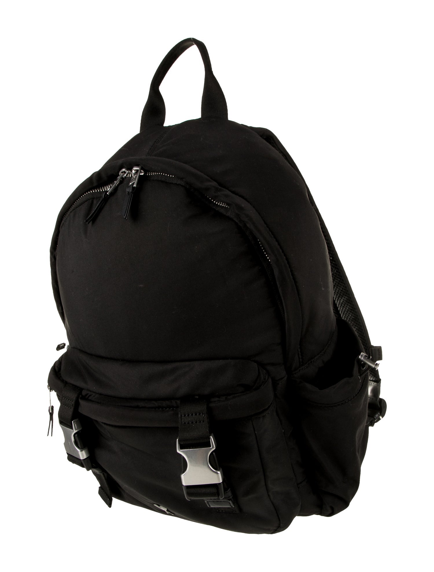 AMI Nylon Backpack