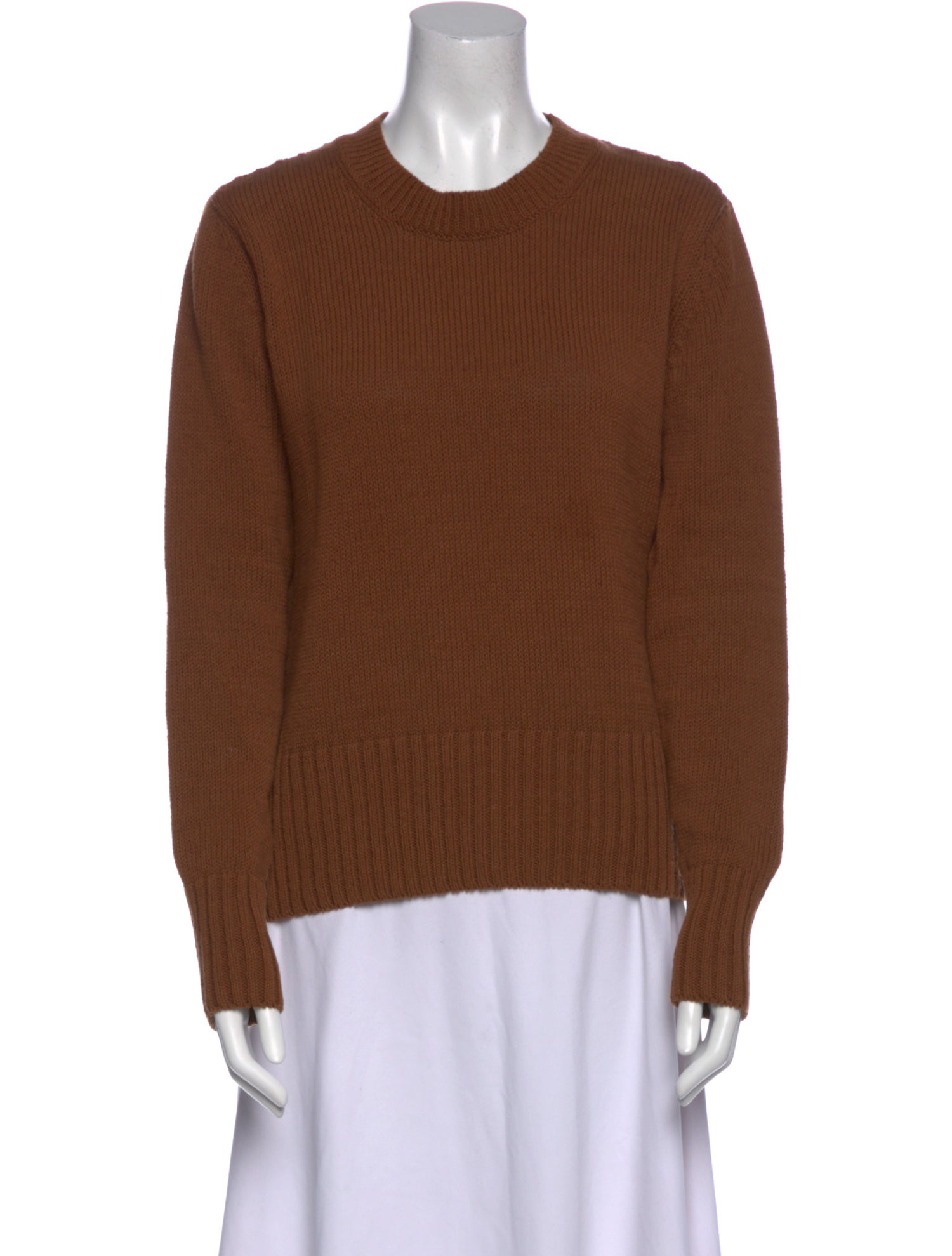 AMI Crew Neck Sweater