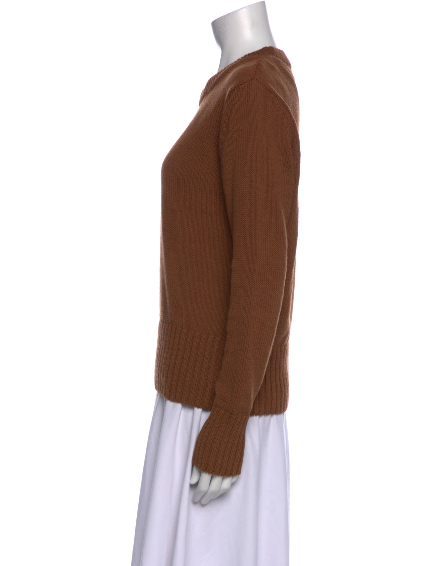 AMI Crew Neck Sweater