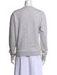 AMI Crew Neck Long Sleeve Sweatshirt