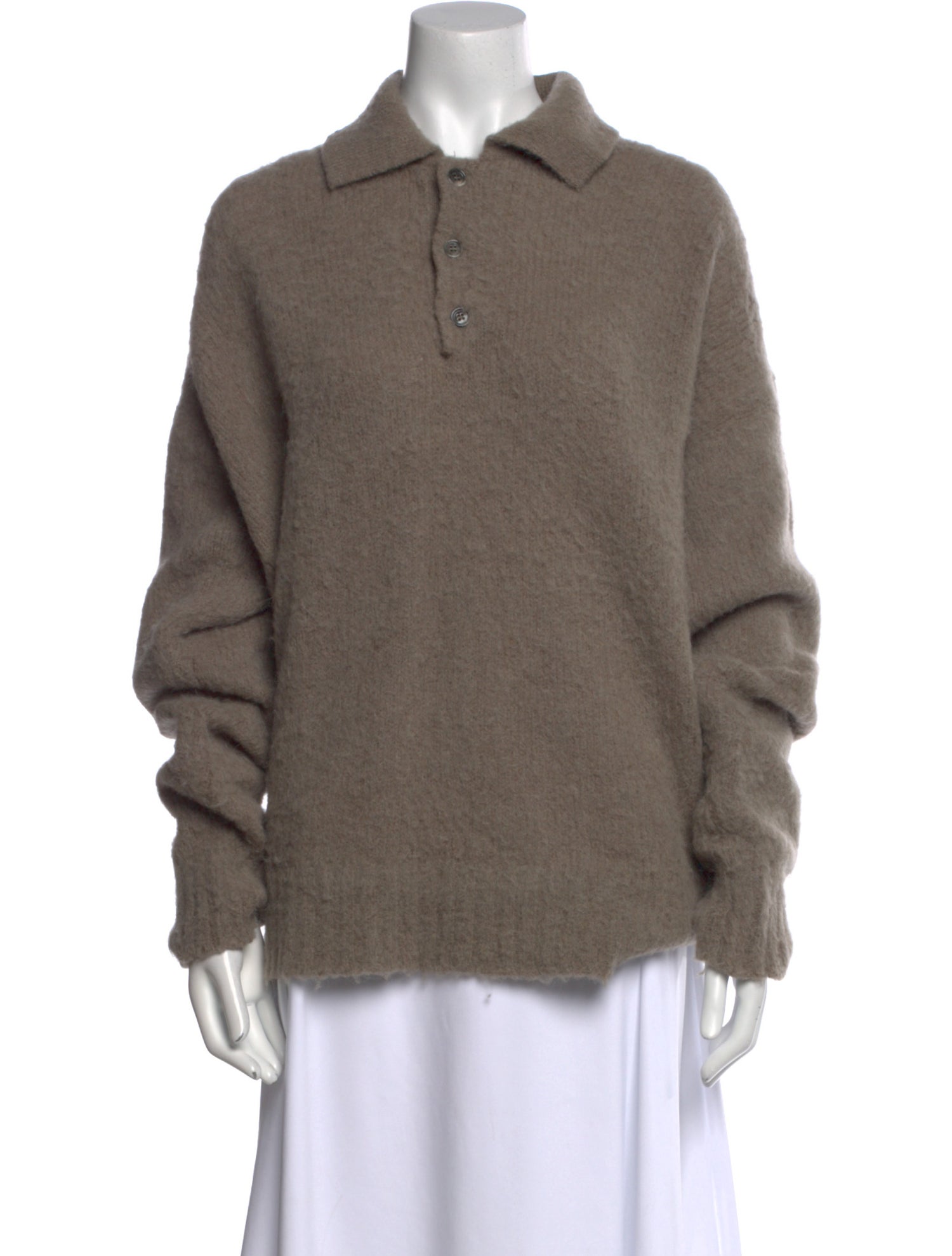 AMI Cashmere Sweater