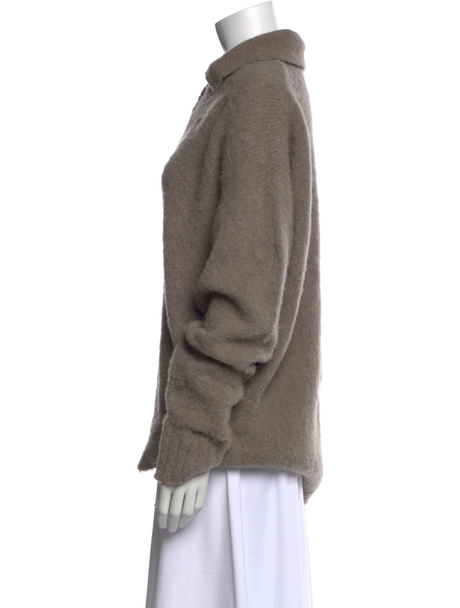 AMI Cashmere Sweater