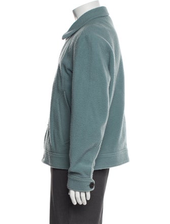 AMI Wool Denim Jacket