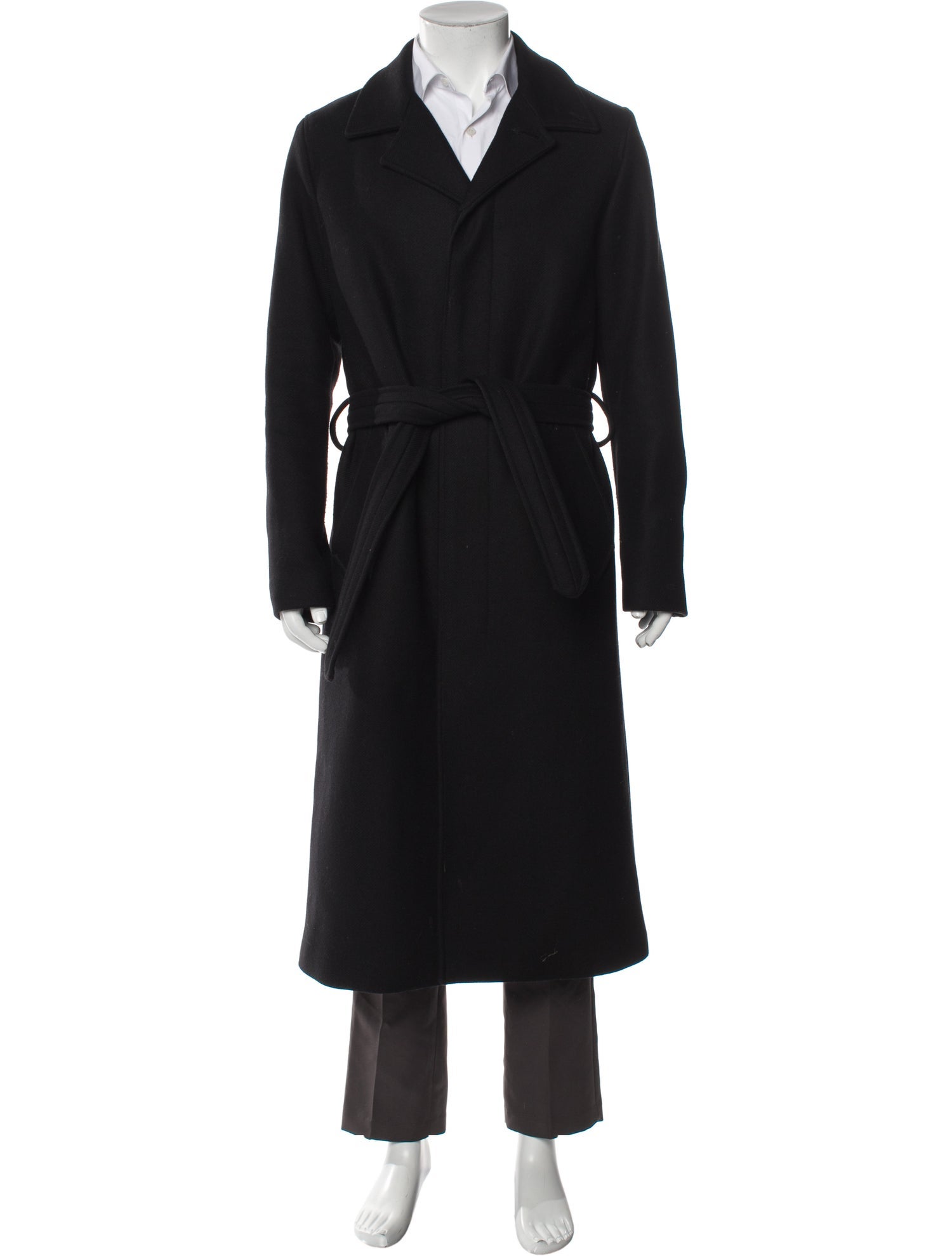 AMI Trench Coat