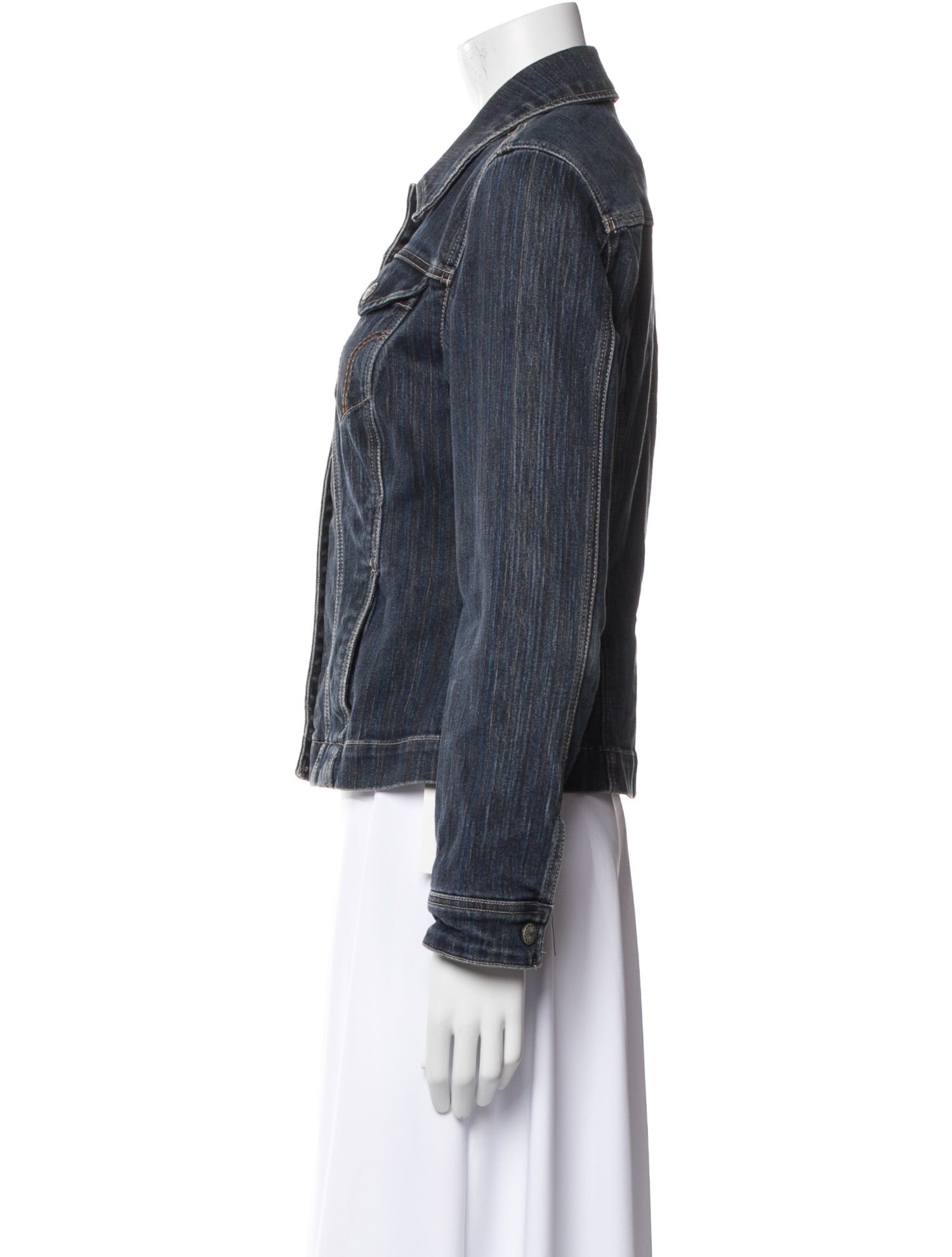 AMI Denim Jacket