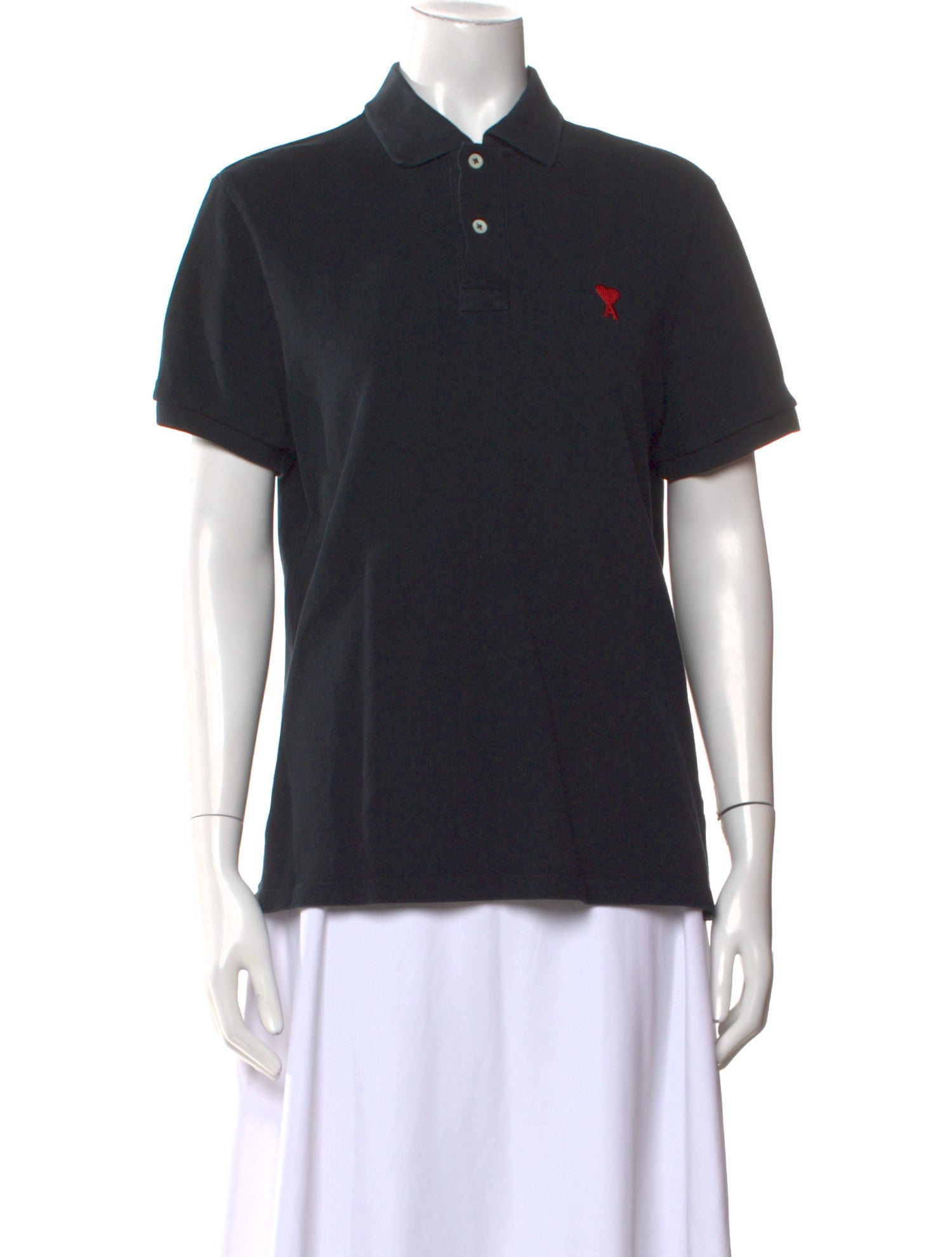 AMI Short Sleeve Polo