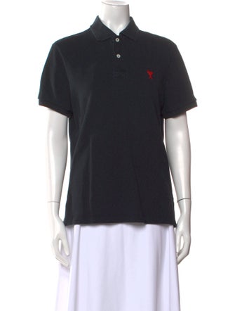 AMI Short Sleeve Polo