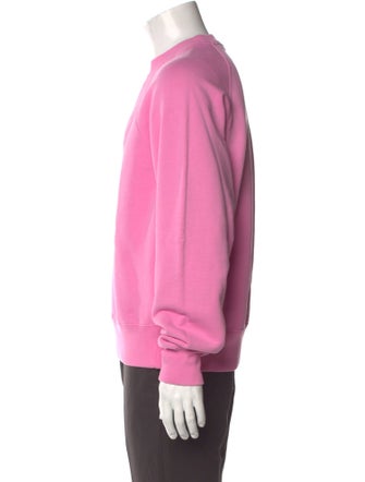 AMI Crew Neck Long Sleeve Pullover