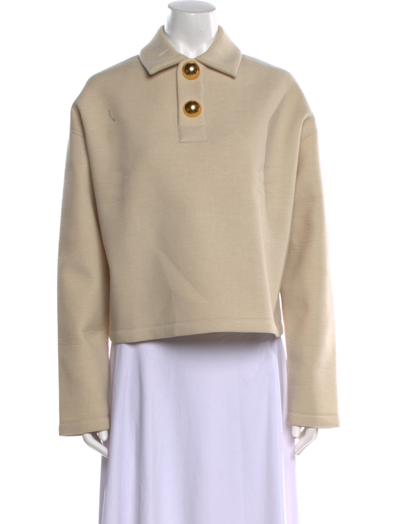 AMI Long Sleeve Sweatshirt