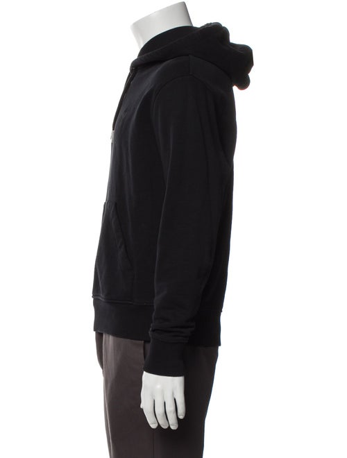 AMI Turtleneck Long Sleeve Polo Sweater