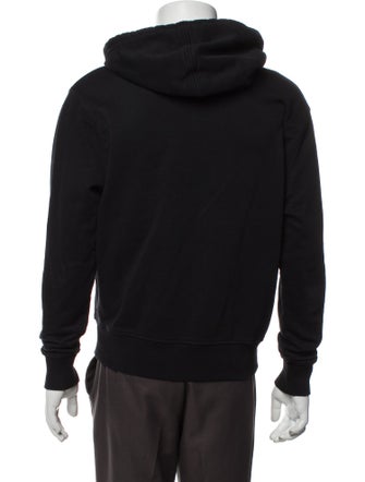 AMI Turtleneck Long Sleeve Polo Sweater