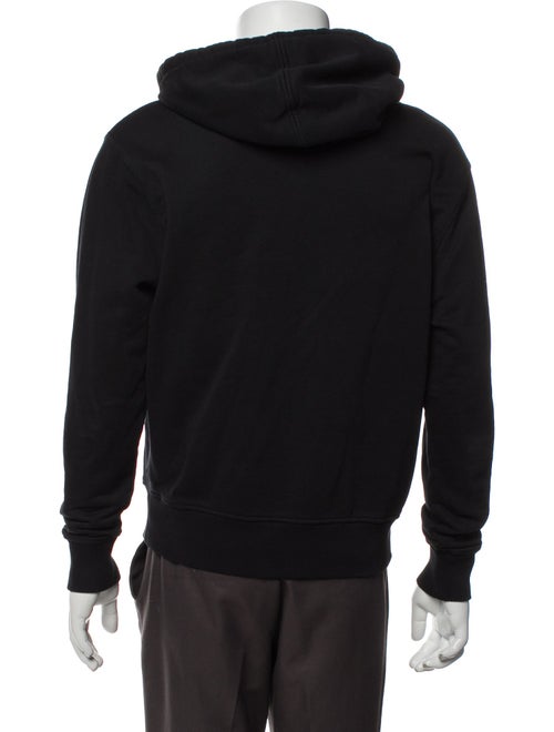 AMI Turtleneck Long Sleeve Polo Sweater