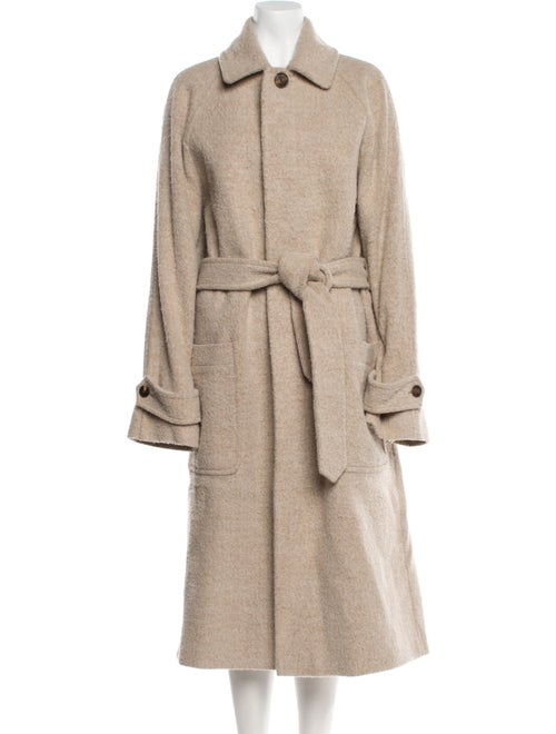 AMI Trench Coat