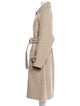 AMI Trench Coat