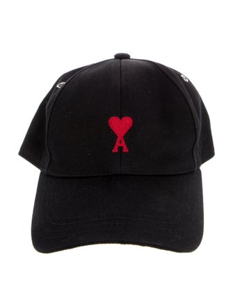 AMI Embroided Logo Baseball Hat