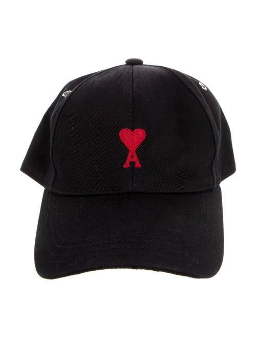 AMI Embroided Logo Baseball Hat